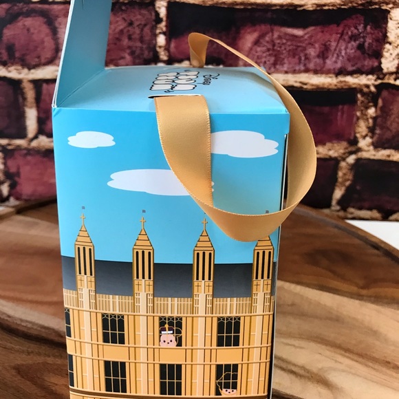 NEW- Disney London Tsum Mickey Minnie Big Ben - Picture 3 of 7